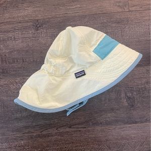 Baby Block the Sun UPF hat